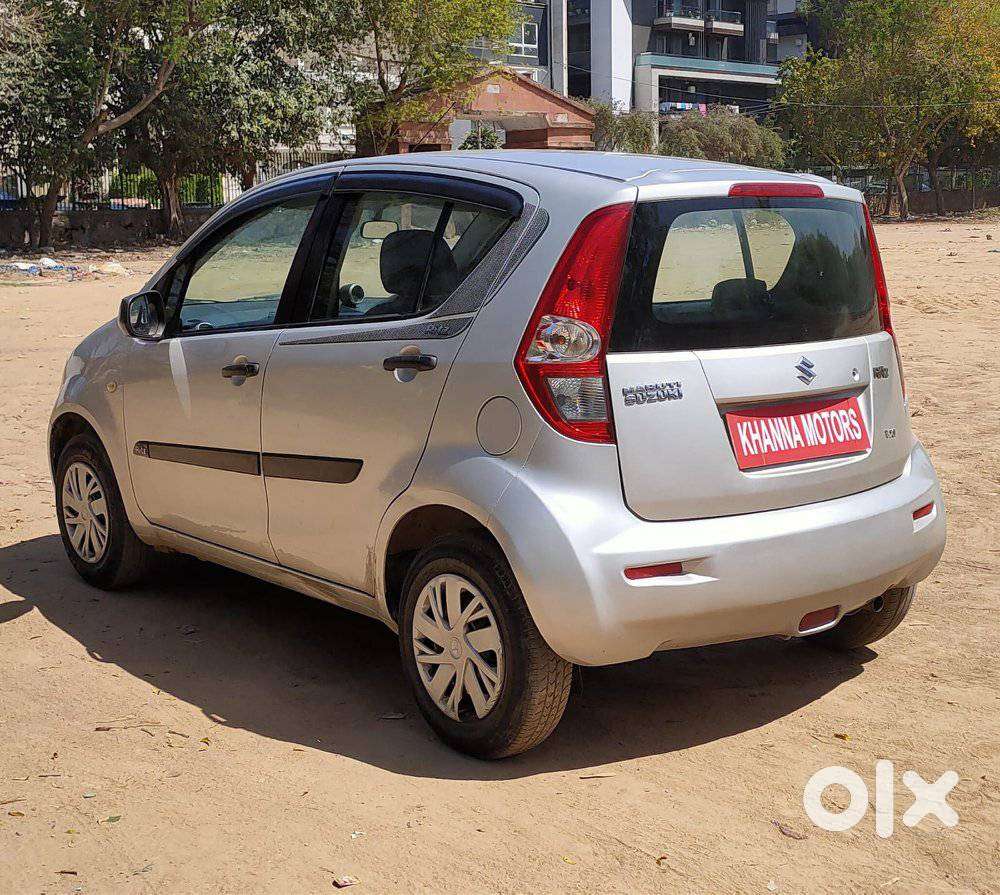 Maruti Suzuki Ritz Vxi, 2011, Petrol