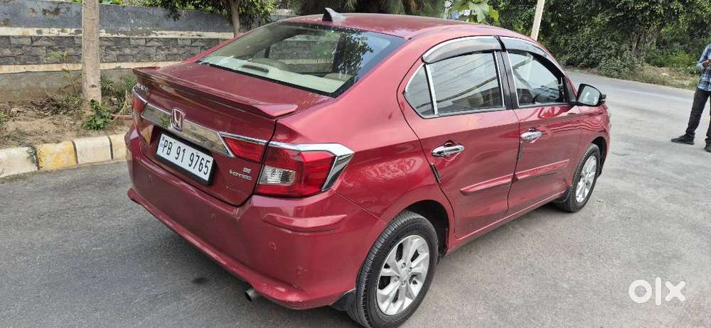 Honda Amaze Vx (o) I-dtec, 2018, Diesel
