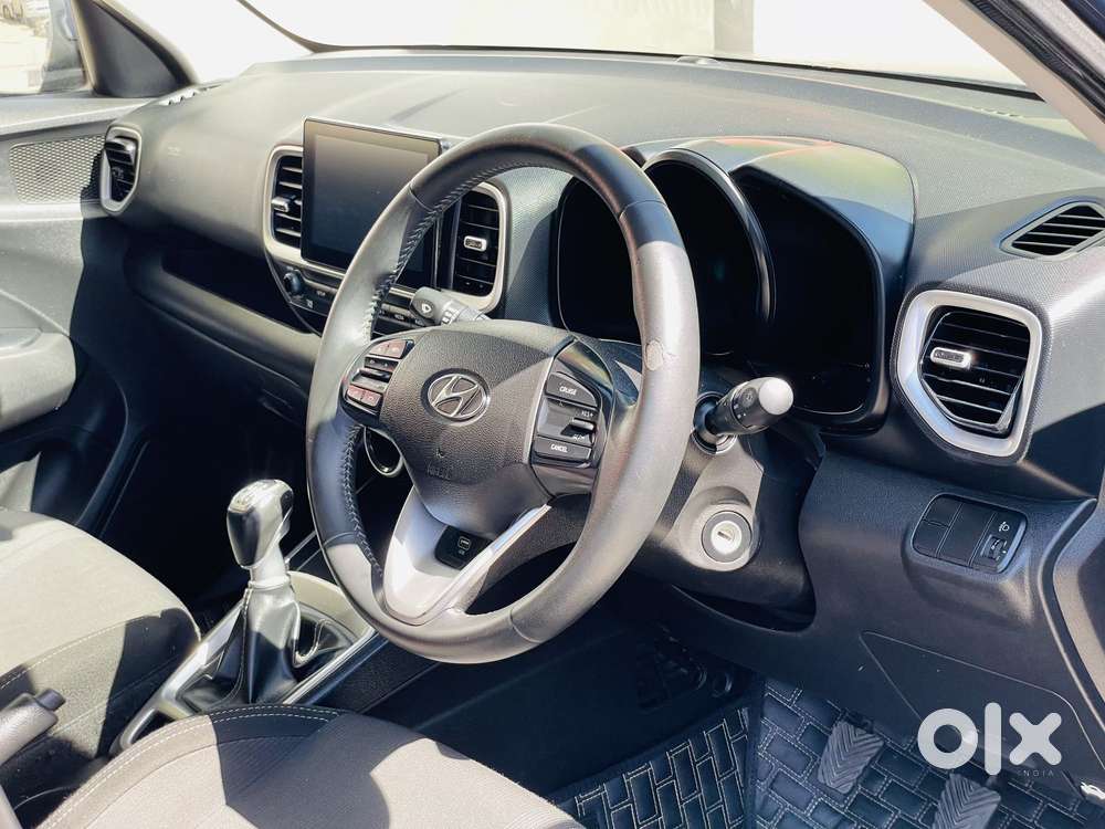 Hyundai Venue Sx Turbo, 2019, Petrol
