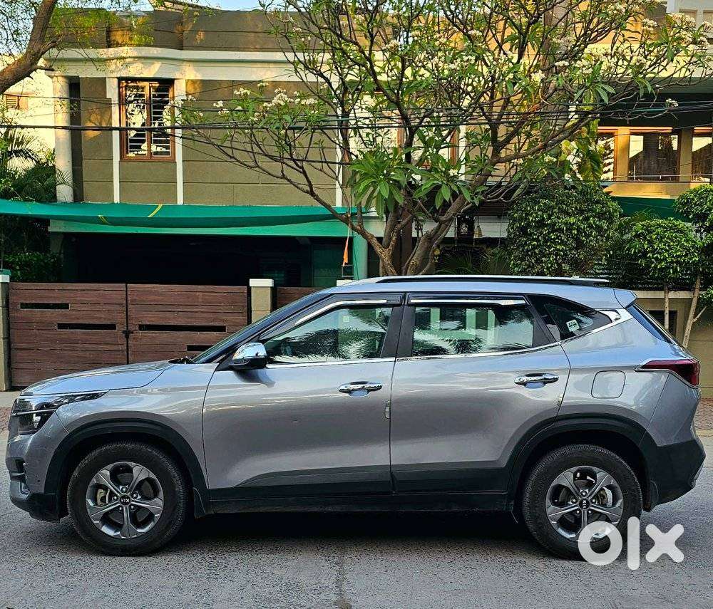 Kia Seltos Htk D, 2019, Diesel