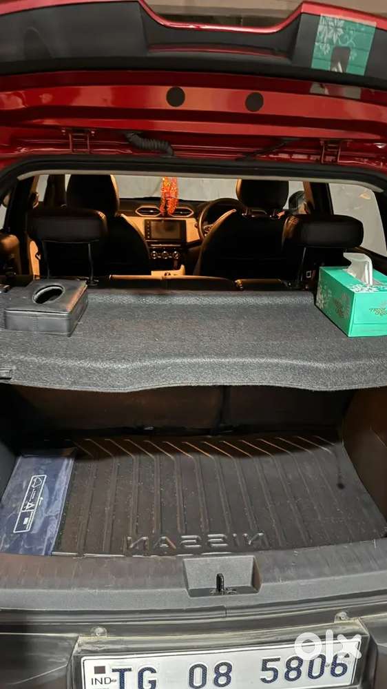 Nissan Magnite 2023 Petrol Well Maintained