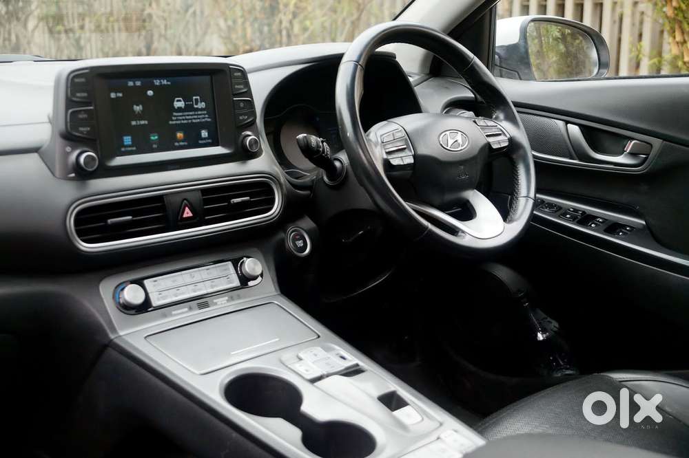 Hyundai Kona Electric Premium Dual Tone, 2020, Electric
