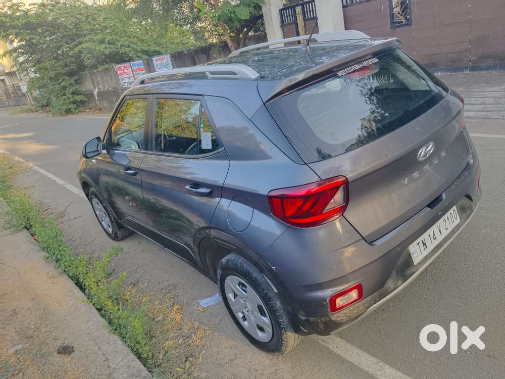 Hyundai Venue S Plus Mt 1.2 Kappa, 2019, Diesel