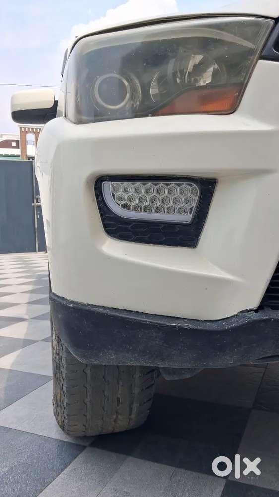 Mahindra Scorpio 2015 Diesel 122000 Km Driven