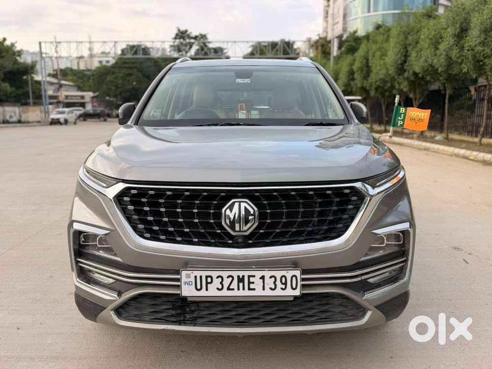 Mg Hector Sharp Pro 1.5 Turbo Mt, 2021