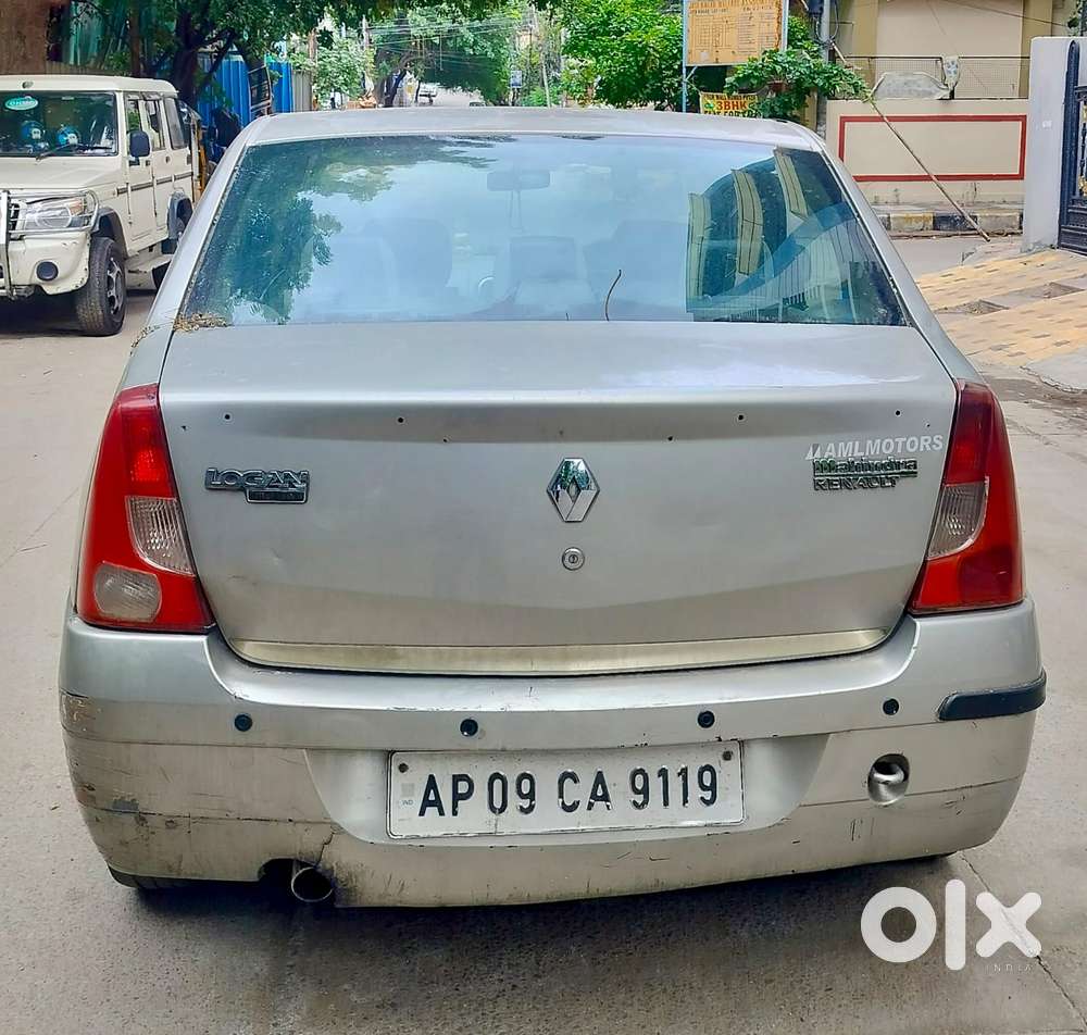 Mahindra Logan Diesel 1.5 Dlx, 2010, Diesel