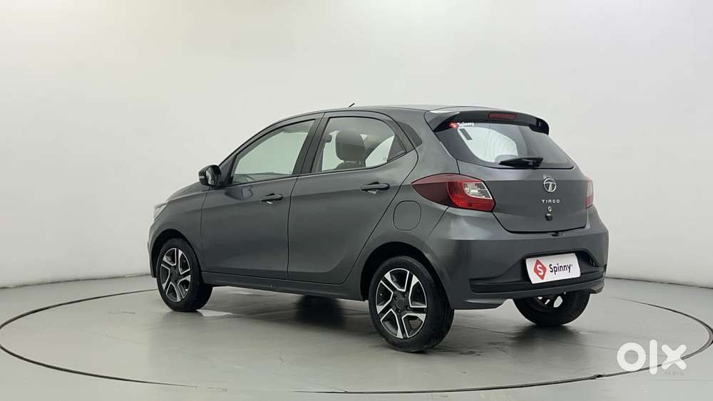 Tata Tiago 1.2 Revotron Xz Plus, 2021, Petrol