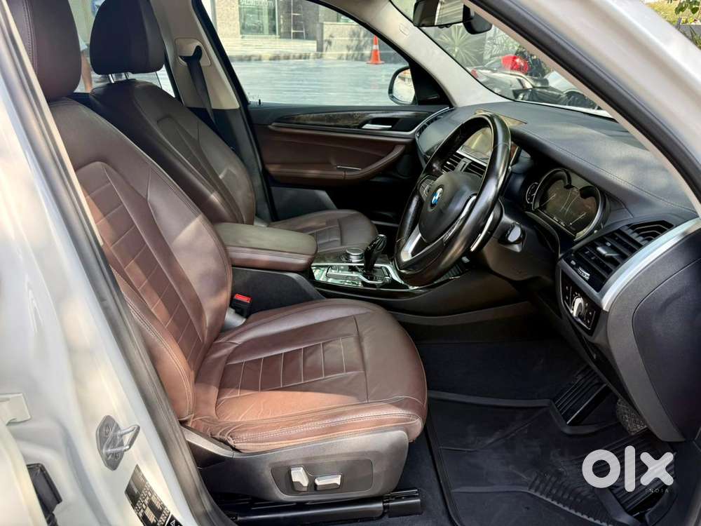 Bmw X3 Xdrive 30i Luxury Line, 2019, Petrol