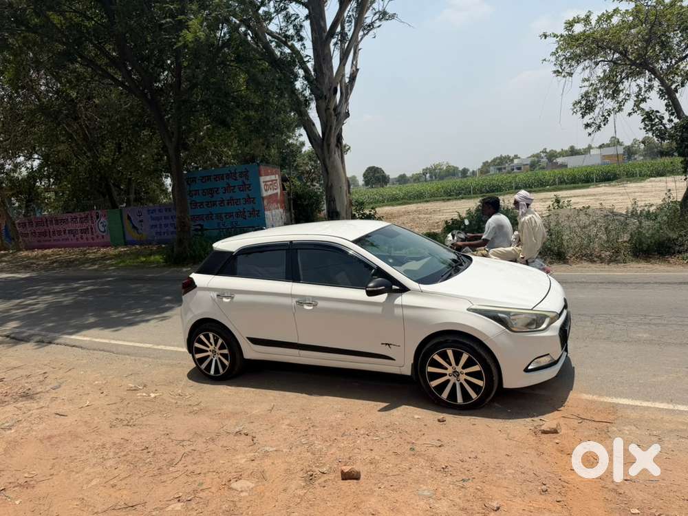 Hyundai I20 Diesel 2015 Car