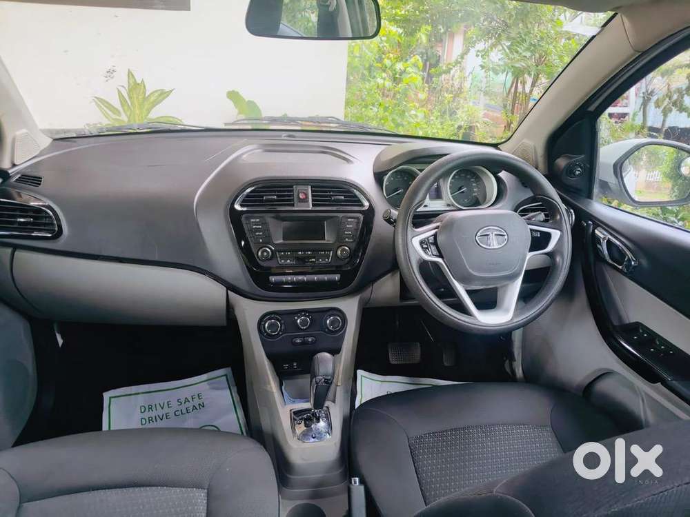 Tata Taigo 2017 Automatic