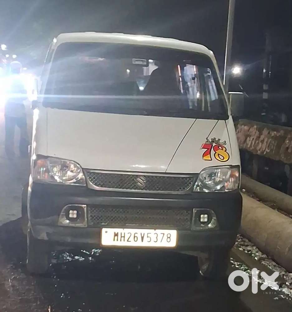 Maruti Suzuki Eeco Ac 2011