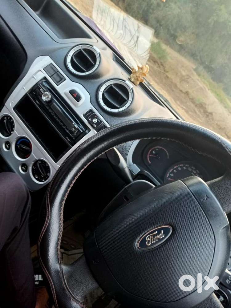 Ford Figo 2011 Cng & Hybrids Good Condition