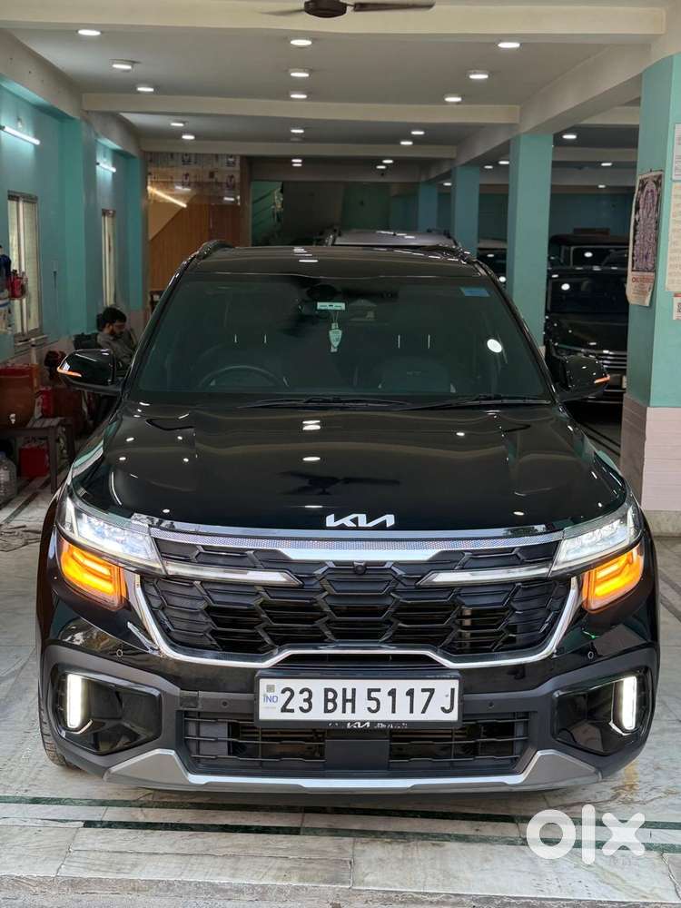 Kia Seltos 1.5 Gtx+ Diesel At, 2023, Petrol