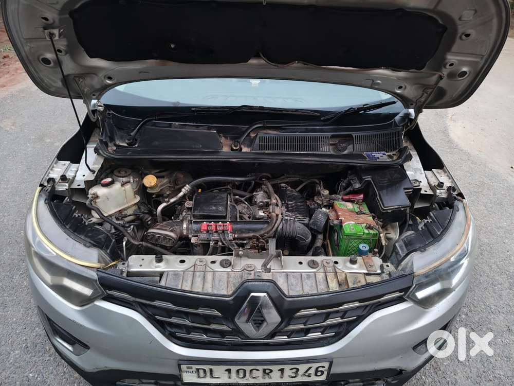 Renault Triber Rxz Urban Night Limited Edition, 2022, Cng & Hybrids