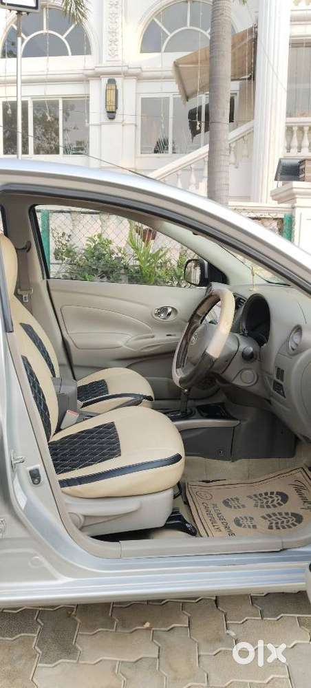 Nissan Sunny Xv Cvt, 2013, Petrol