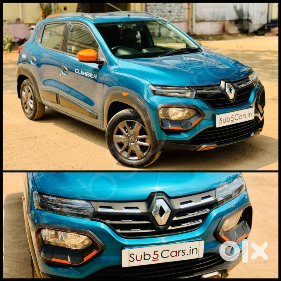 Renault Kwid Climber 1.0 Amt Opt, 2021, Petrol