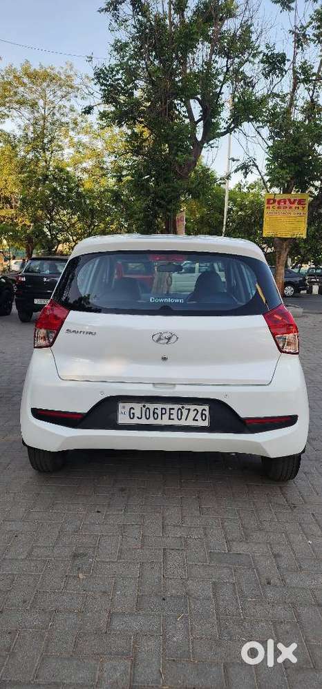 Hyundai Santro Sportz, 2021, Petrol