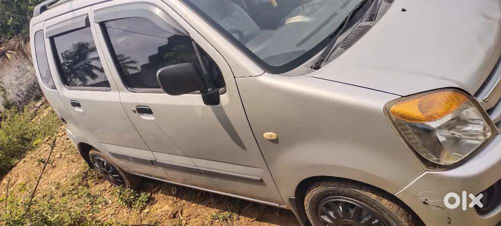 Maruti Suzuki Wagon R 2008 Petrol +lpg Good Condition
