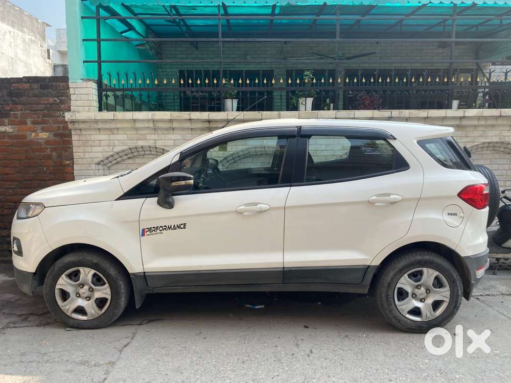 Ford Ecosport Diesel 2016 Year