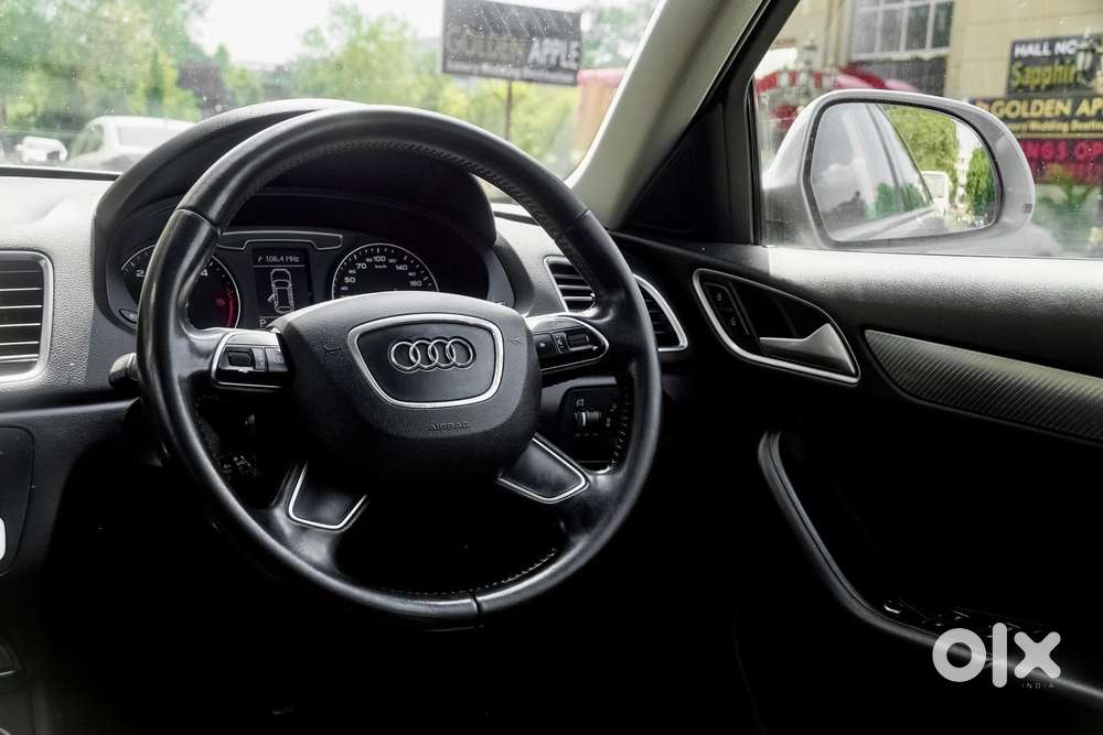 Audi Q3 35 Tdi Premium Plus + Sunroof, 2017, Diesel
