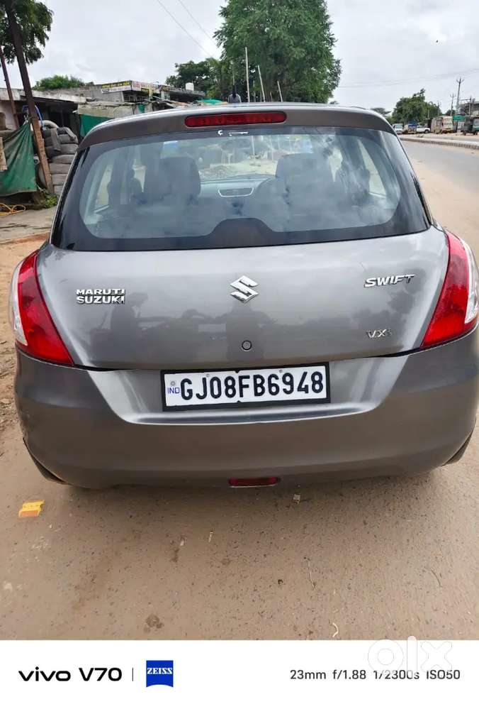Maruti Suzuki Swift Petrol 2014