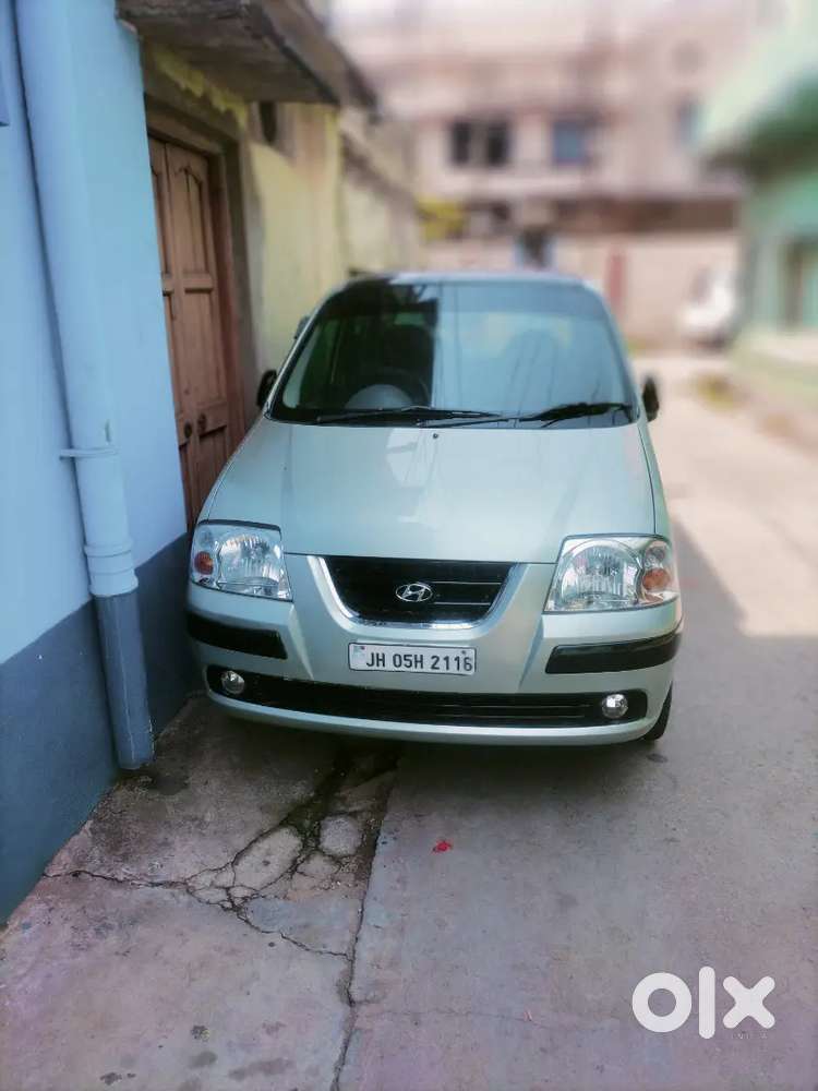 Hyundai Santro Xing 2004