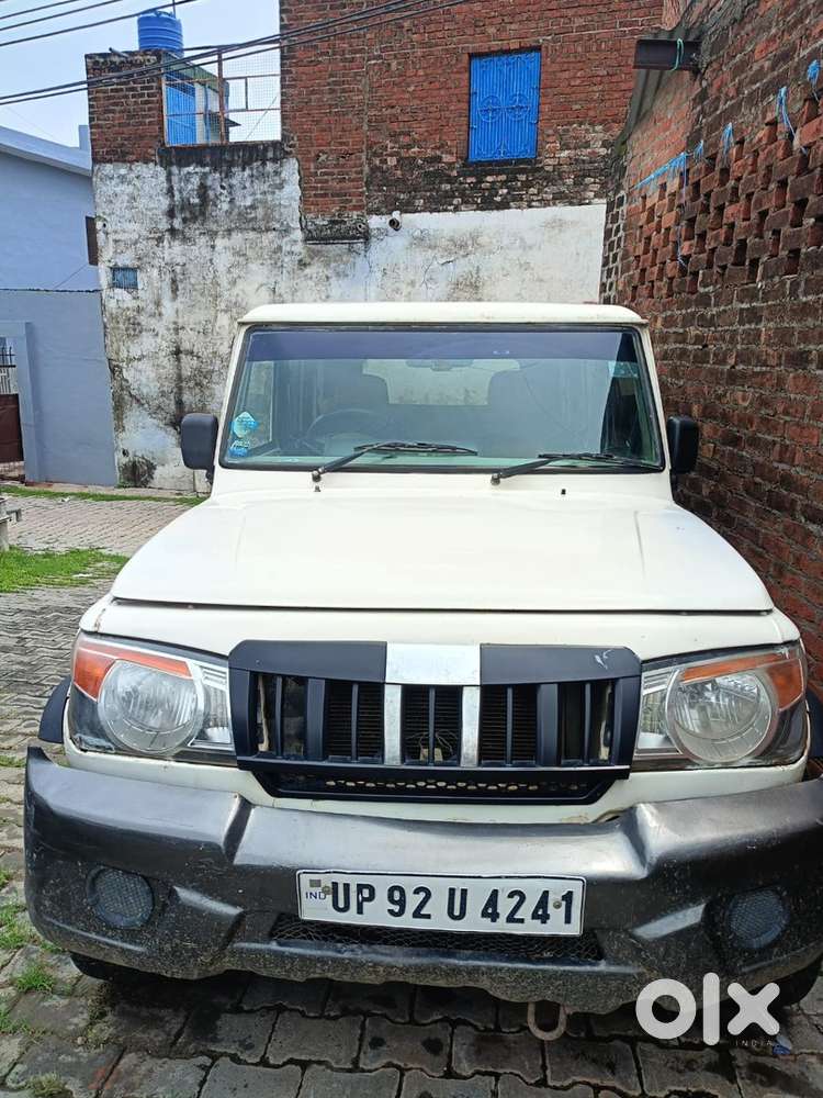 Mahindra Bolero Diesel Well Maintained