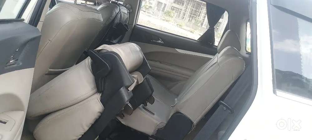 Mahindra Marazzo 2021
