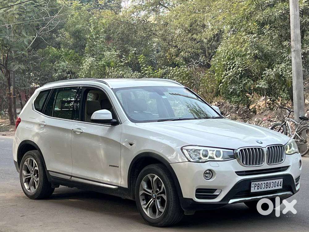 Bmw X3 X Drive 20d X-line, 2015, Diesel