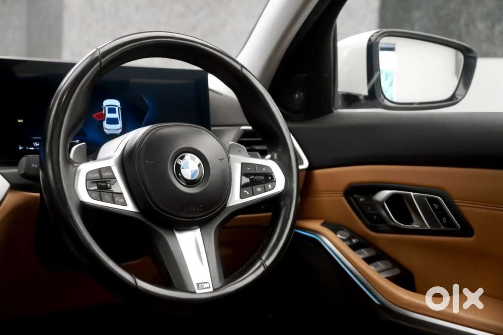 Bmw 3 Series Gran Limousine 320ld M Sport, 2023, Diesel