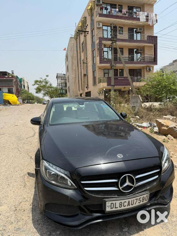 Mercedes-benz Diesel 2018 Car