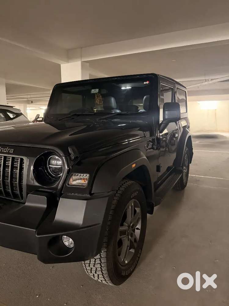 Mahindra Thar Diesel 2023