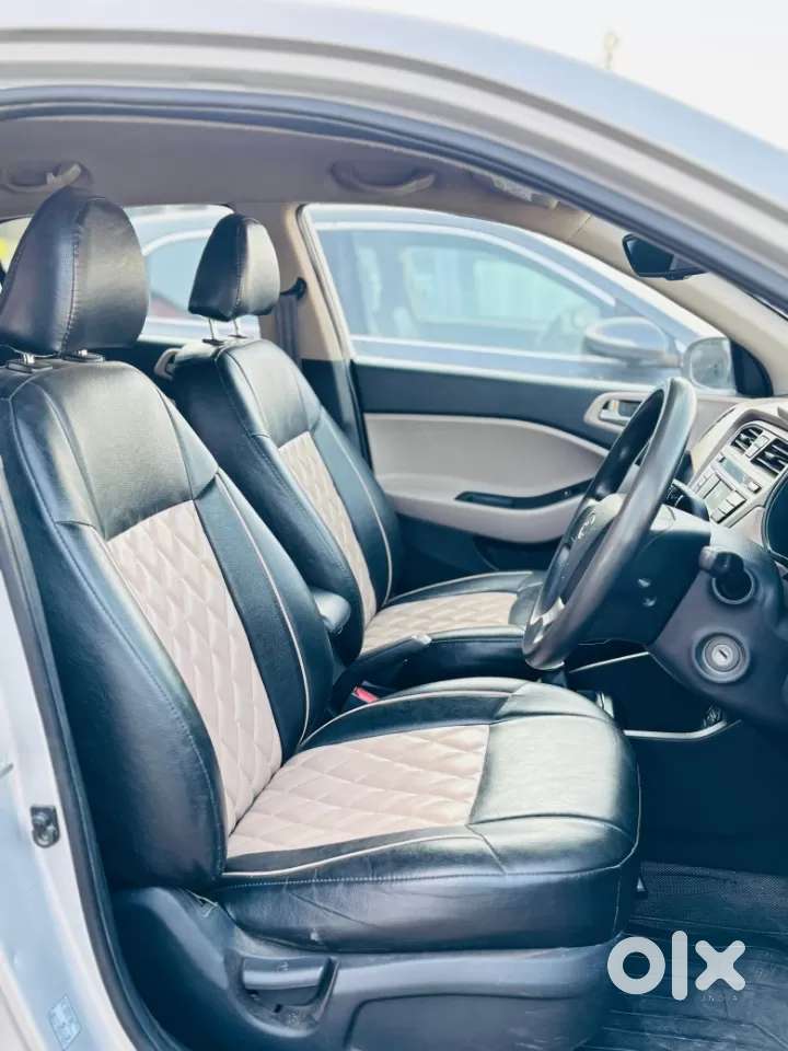 Hyundai Elite I20 [ ] 1.4 Magna Executive Crdi, 2017, Diesel