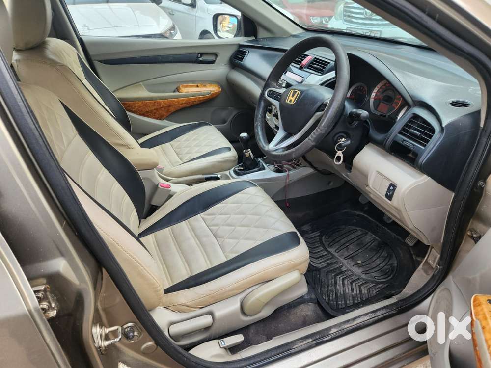 Honda City 2008-2011 1.5 S Mt, 2009, Cng & Hybrids