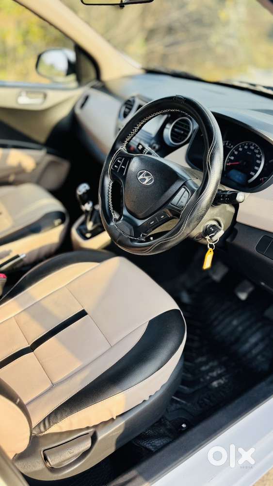 Hyundai Grand I10 2016-2017 Sportz, 2017, Petrol