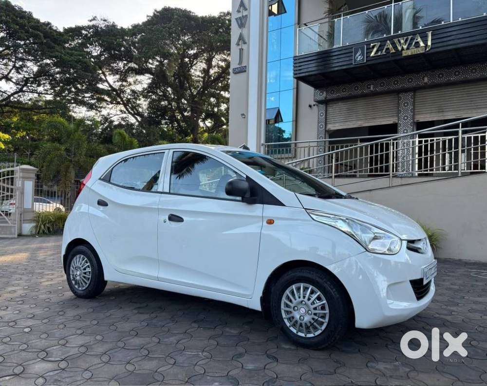 Hyundai Eon Era +, 2015, Petrol