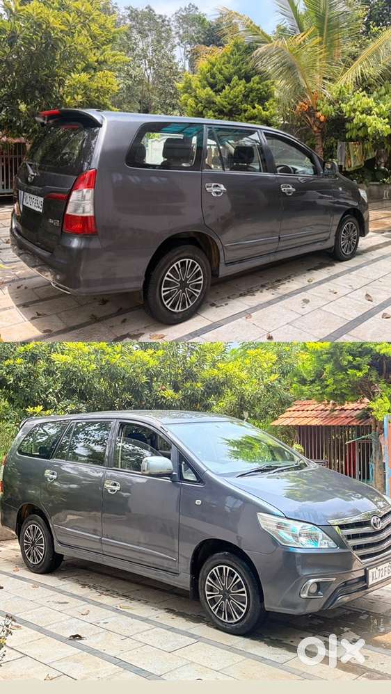Toyota Innova Diesel 2015