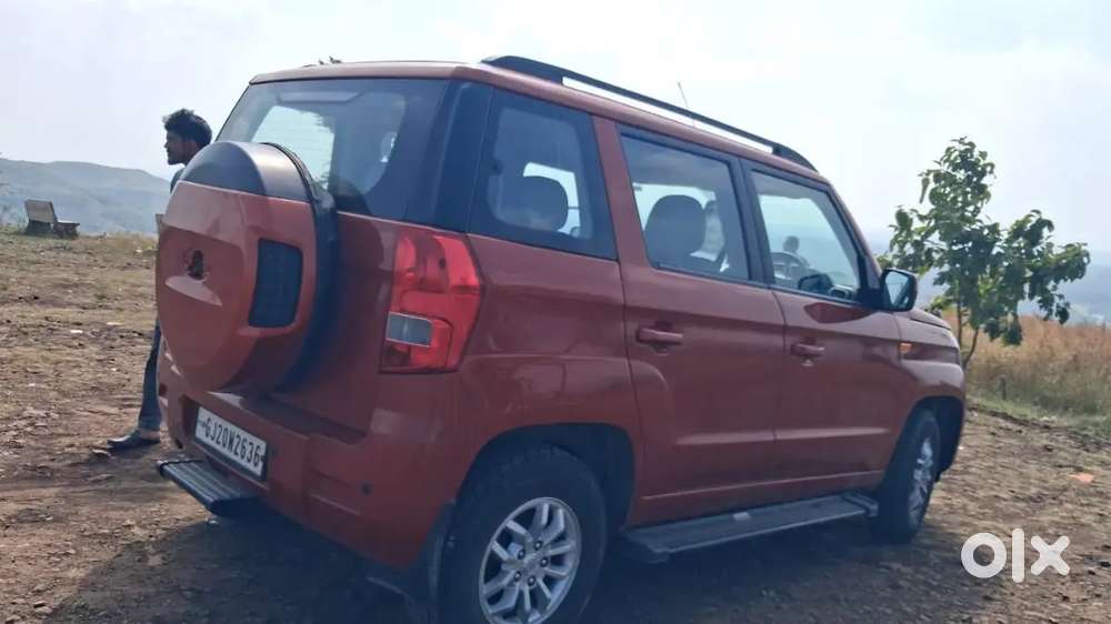 Mahindra Tuv 300 2016 Diesel Variant