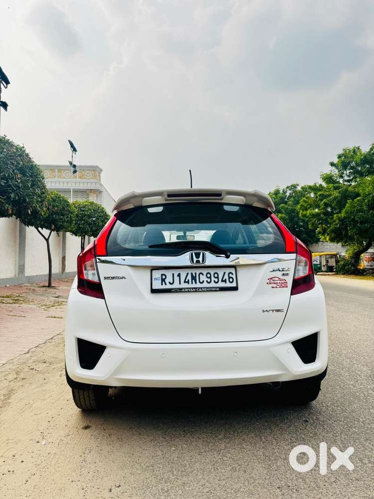 Honda Jazz Vx Mt I-dtec, 2016, Petrol