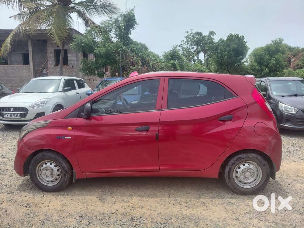 Hyundai Eon Era + Lpg, 2012, Petrol