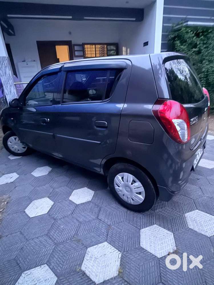 Maruti Suzuki Alto 800 2018 Petrol Well Maintained
