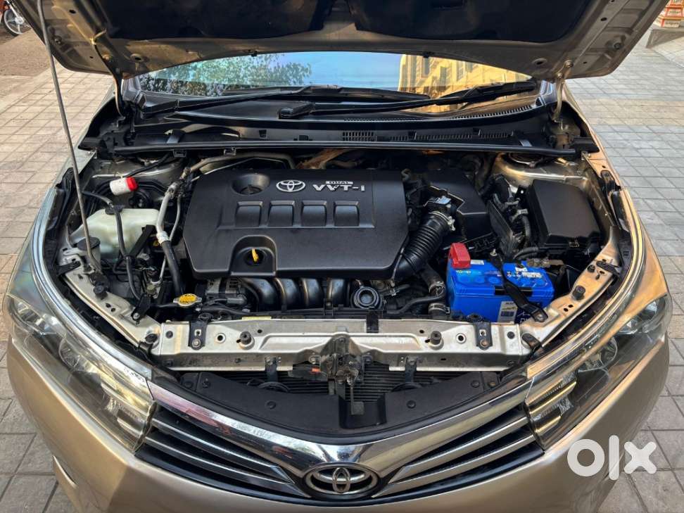 Toyota Corolla Altis 2013-2017 G Mt, 2015, Petrol