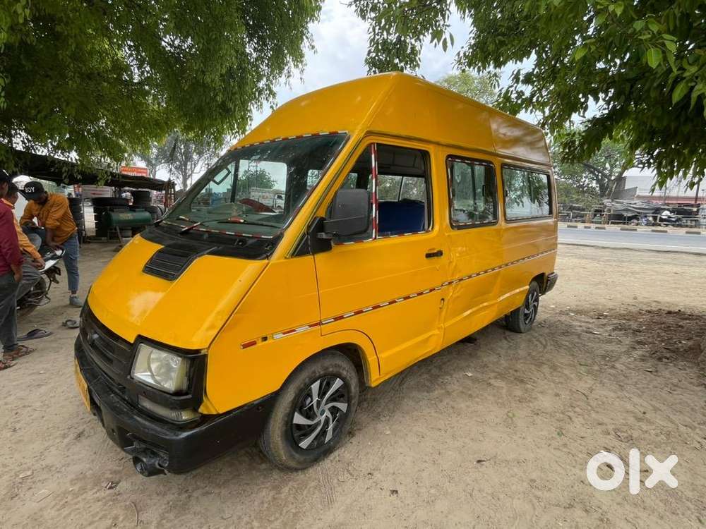 Tata Winger 2017 Diesel 88552 Km Driven