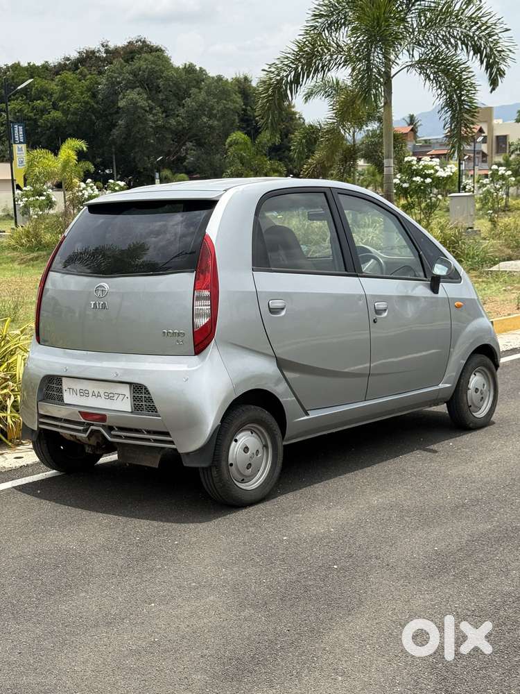 Tata Nano 2012-2015 Cng Lx, 2010, Petrol