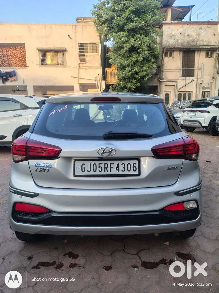 Hyundai I20 2018 Diesel Well Maintained