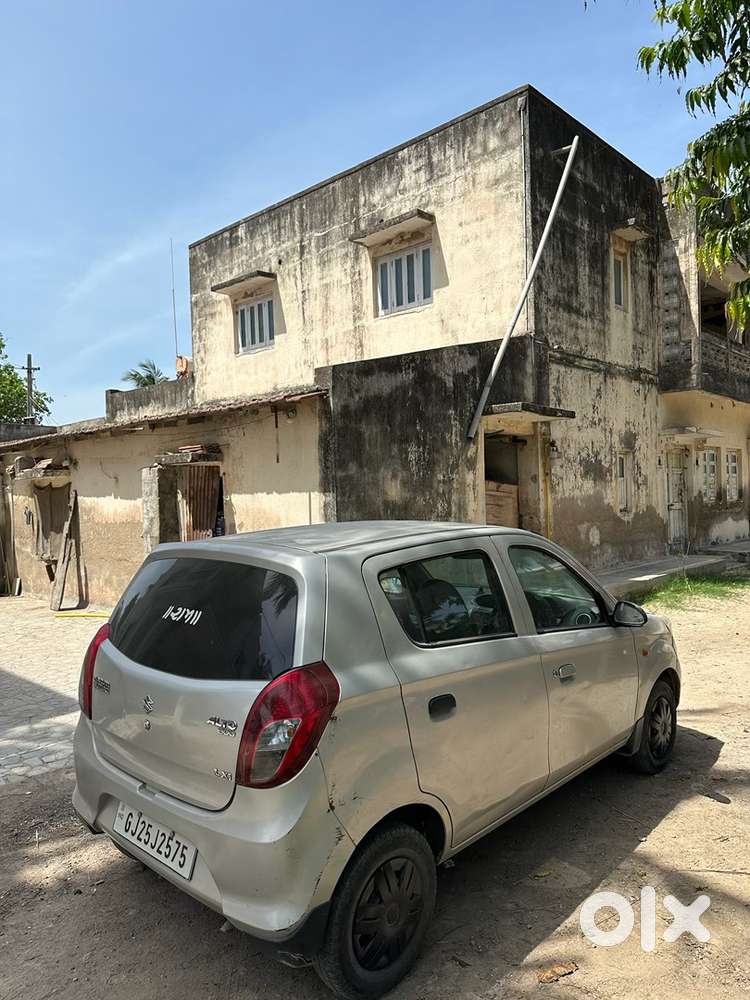 Maruti Suzuki Alto 2016 Car
