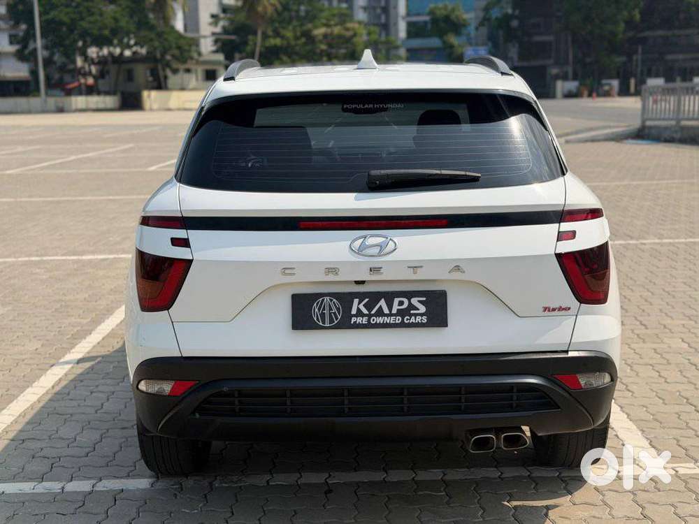 Hyundai Creta 1.6 Sx Option, 2021, Petrol