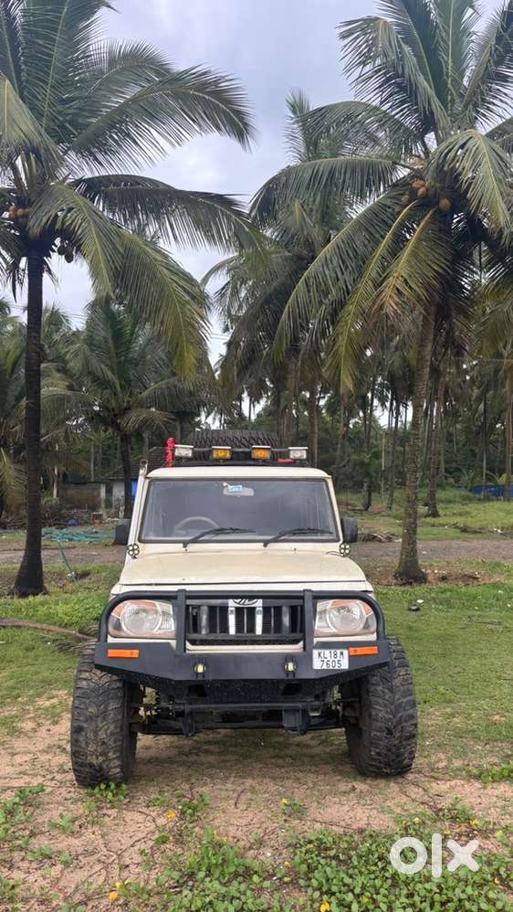 Mahindra Bolero 2014 Year