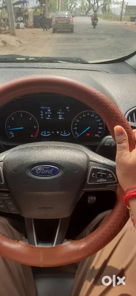 2020 Ecosport Diesel  Well Maintained  No Accidents  Ready To Drive