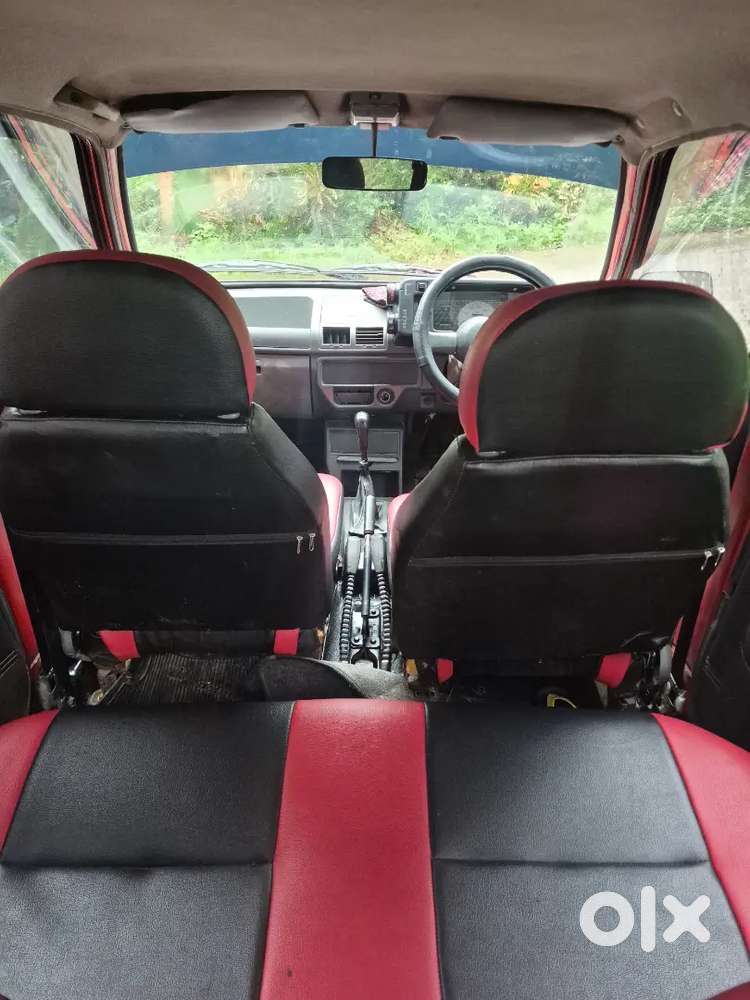Maruti Suzuki 800 2005 Ac